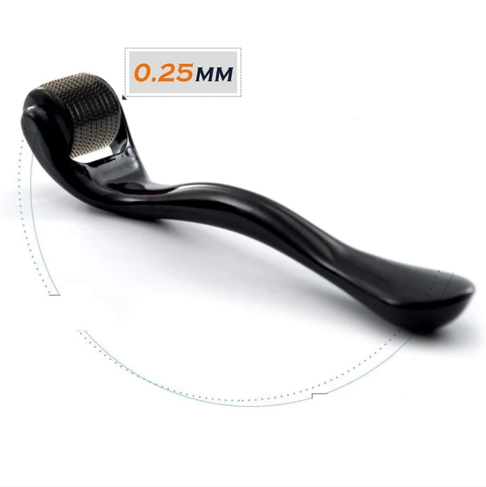 Derma Roller - Black